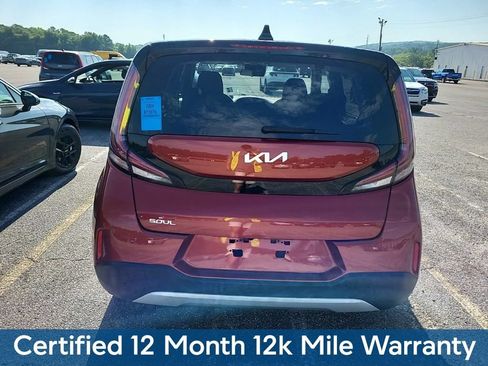 Used 2024 Kia Soul LX w/ Option Group 015 FWD image 2