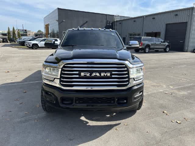 Used 2021 RAM 3500 Limited AWD/4WD image 3