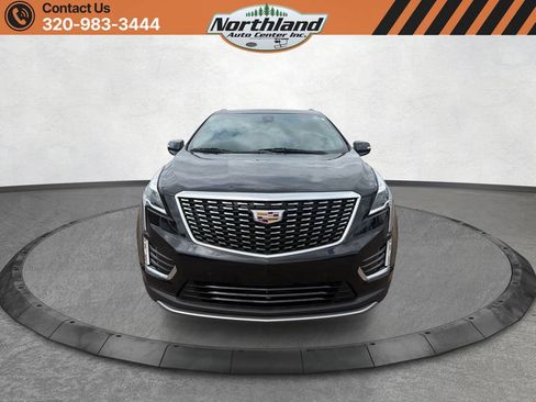 Used 2024 Cadillac XT5 Premium Luxury w/ LPO, Floor Liner Package AWD/4WD image 2