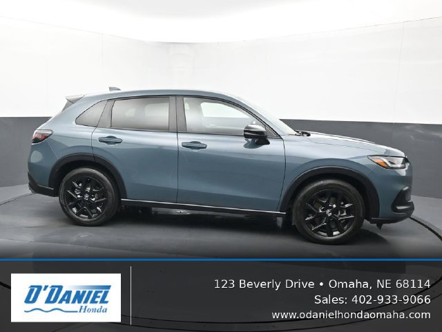 Used 2024 Honda HR-V Sport image 7