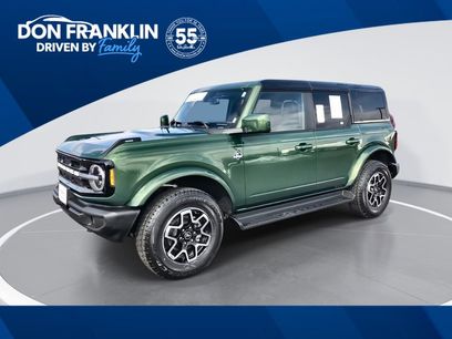 Used 2025 Ford Bronco Outer Banks