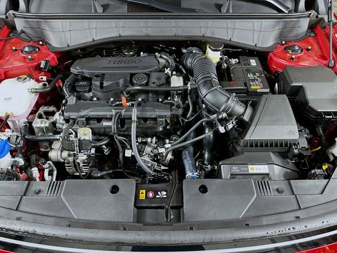 New 2026 Hyundai Kona SEL Premium image 28