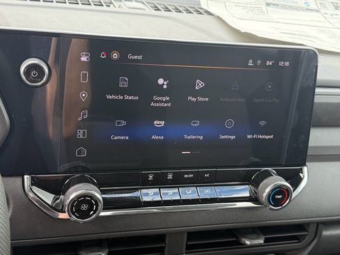 New 2025 Chevrolet Colorado W/T image 16