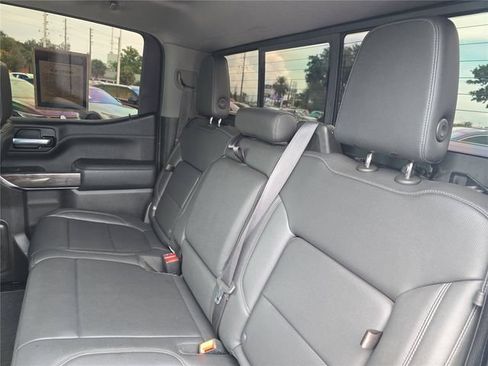 Used 2021 Chevrolet Silverado 1500 LTZ w/ LTZ Premium Package AWD/4WD image 13