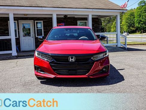 Used 2022 Honda Accord Sport image 11