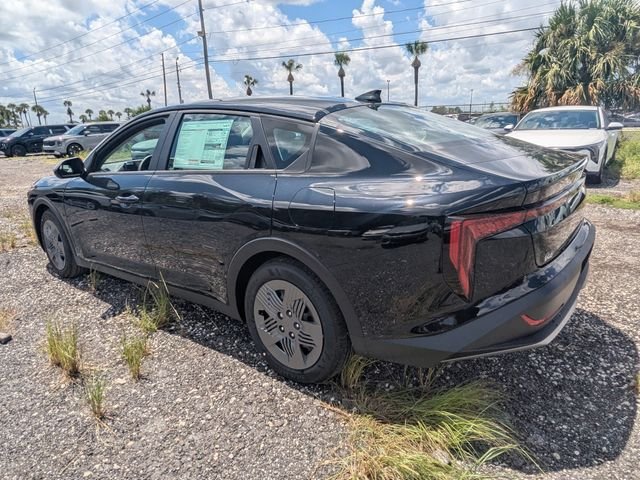 New 2026 Kia K4 FWD image 4