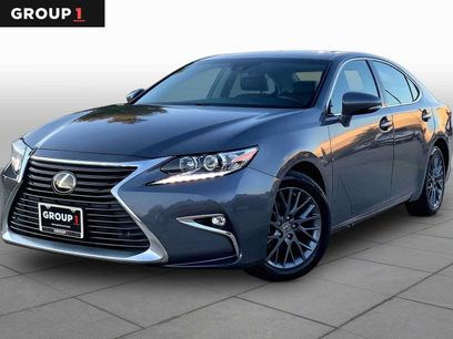 Used 2018 Lexus ES 350 w/ Premier Package