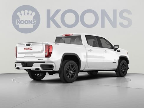 New 2026 GMC Sierra 1500 Elevation w/ Preferred Package AWD/4WD image 4