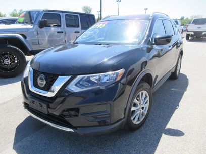 Used 2018 Nissan Rogue SV