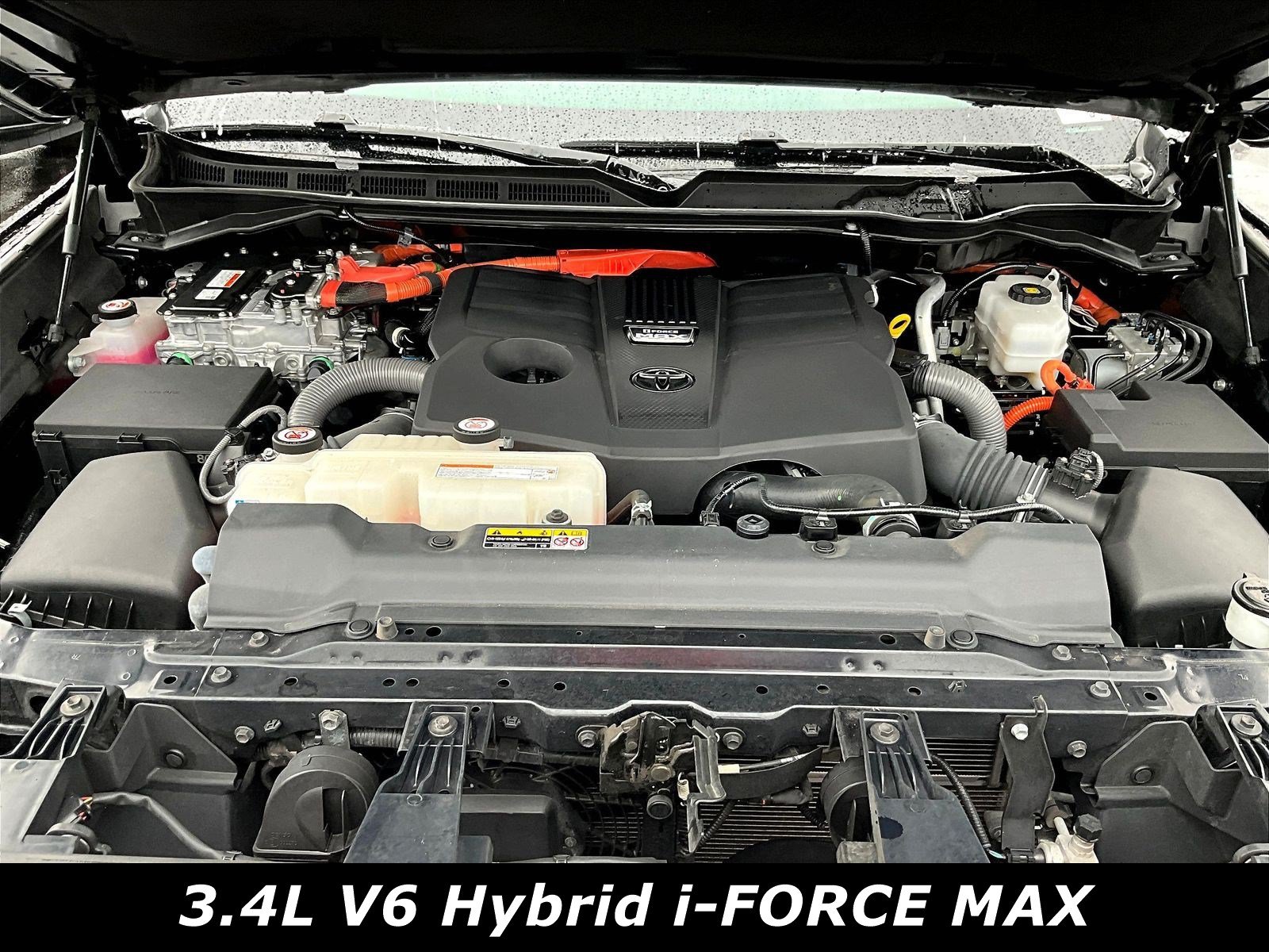 Used 2024 Toyota Tundra 1794 Edition w/ TRD Off-Road Package AWD/4WD image 31