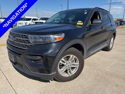 Used 2022 Ford Explorer XLT w/ Equipment Group 202A