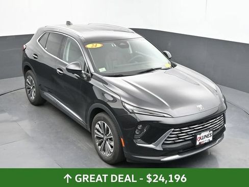 Used 2024 Buick Envision Preferred AWD/4WD image 38