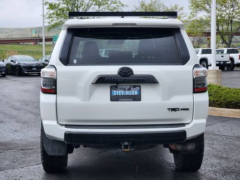 Used 2020 Toyota 4Runner TRD Pro AWD/4WD image 5