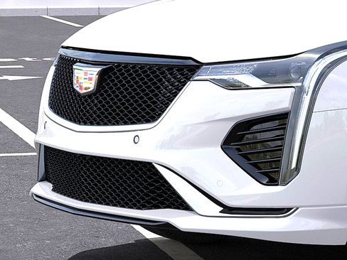 New 2025 Cadillac CT4 Sport image 13