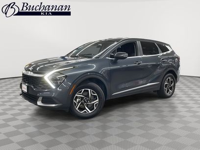 Used 2024 Kia Sportage LX