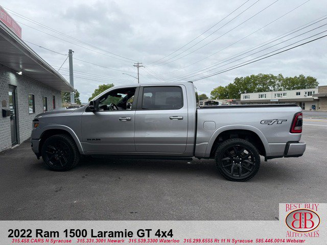 Used 2022 RAM 1500 Laramie AWD/4WD image 6