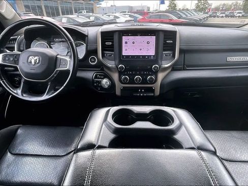 Used 2022 RAM 1500 Laramie AWD/4WD image 7