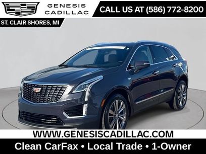 Certified 2024 Cadillac XT5 Premium Luxury