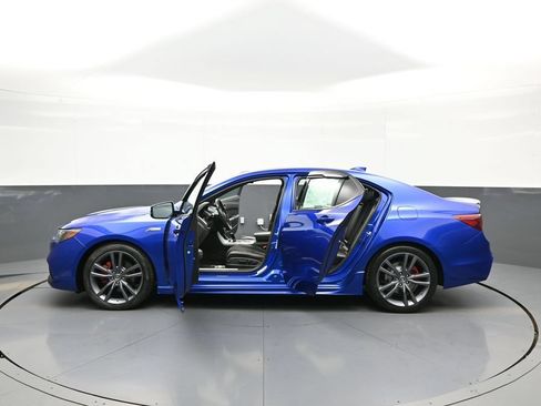 Used 2020 Acura TLX w/ A-SPEC Pkg FWD image 42