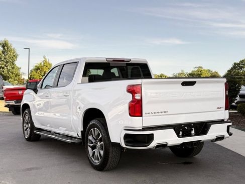 Used 2022 Chevrolet Silverado 1500 RST w/ All Star Edition Plus AWD/4WD image 14