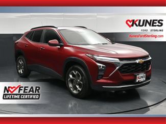 Used 2025 Chevrolet Trax LT w/ LT Convenience Package FWD video 1