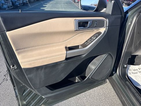 Used 2023 Ford Explorer XLT w/ Equipment Group 202A image 31