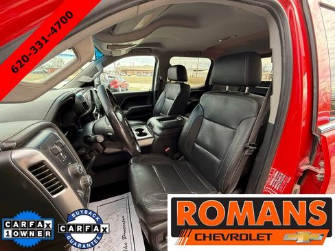 Used 2016 Chevrolet Silverado 2500 LTZ w/ Duramax Plus Package image 21