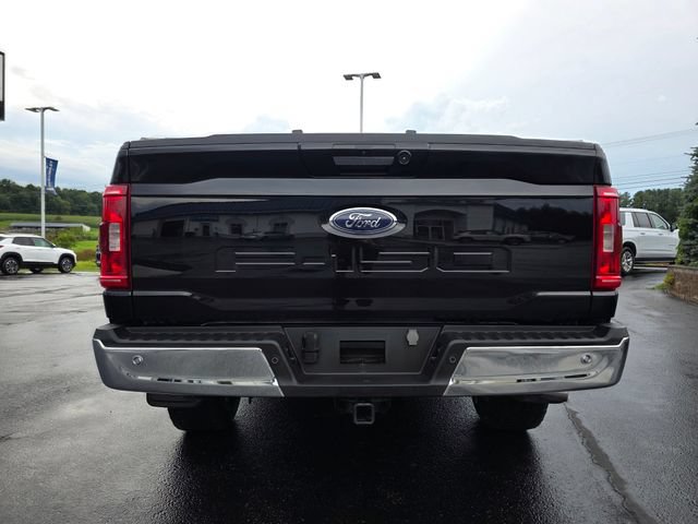 Used 2023 Ford F150 XLT w/ Equipment Group 302A High AWD/4WD image 3