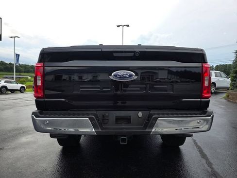 Used 2023 Ford F150 XLT w/ Equipment Group 302A High AWD/4WD image 3