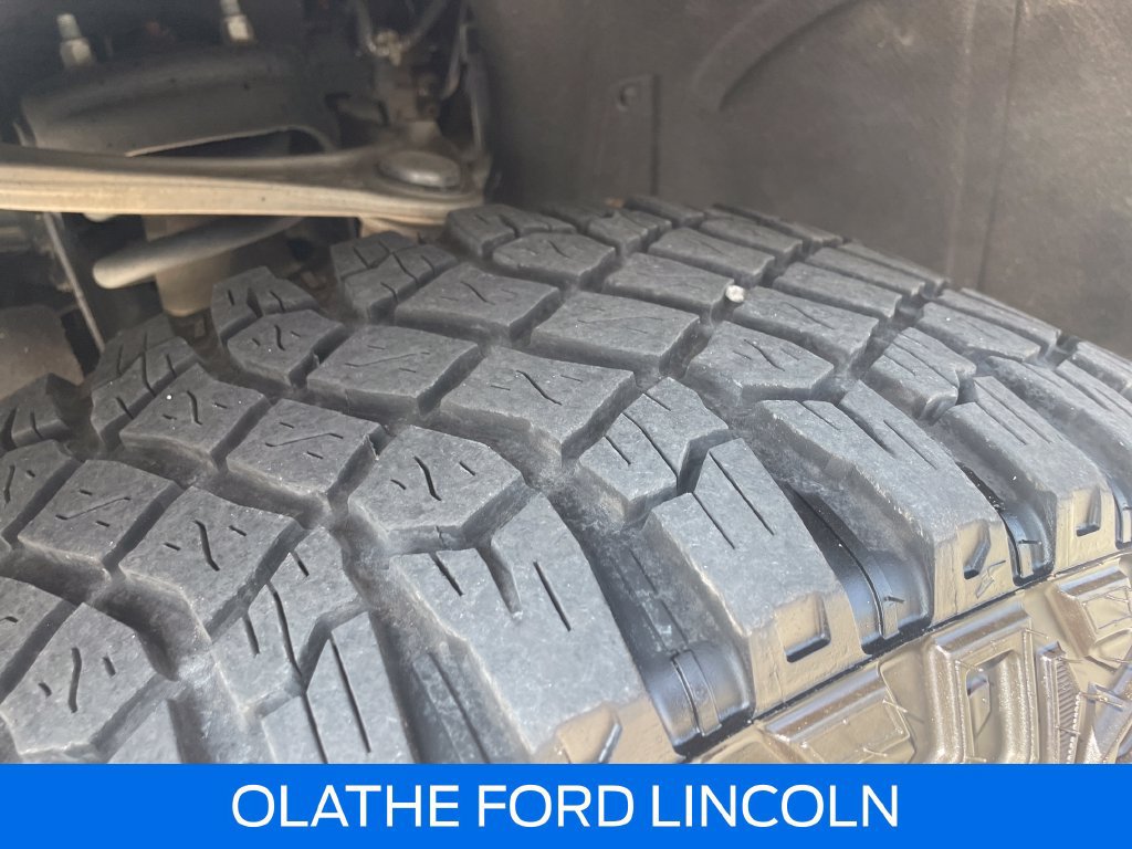 Certified 2024 Ford Bronco Wildtrak AWD/4WD image 29