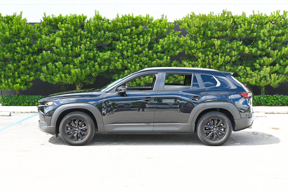 Certified 2024 MAZDA CX-50 AWD 2.5 S w/ Weather Package image 7