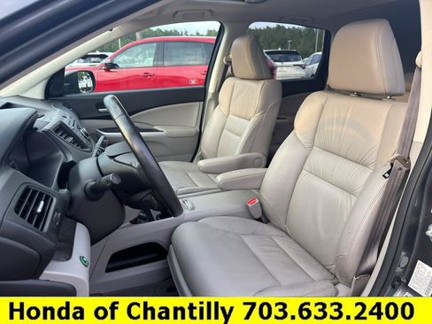 Used 2012 Honda CR-V EX-L image 23