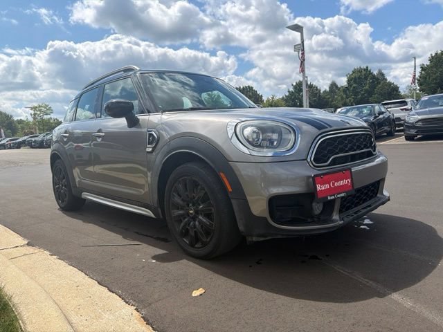Used 2020 MINI Cooper Countryman S FWD image 4