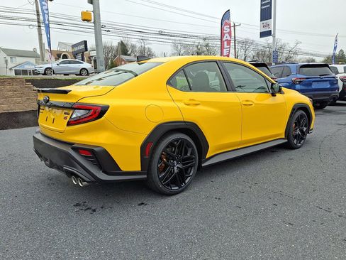 New 2026 Subaru WRX tS AWD/4WD image 6