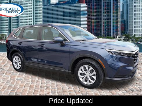 Certified 2023 Honda CR-V LX image 1