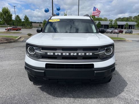 Used 2024 Ford Bronco Sport Big Bend AWD/4WD image 10