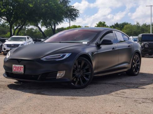 Used 2018 Tesla Model S 75D image 1