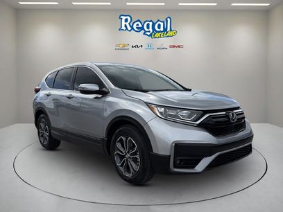 Used 2021 Honda CR-V EX-L
