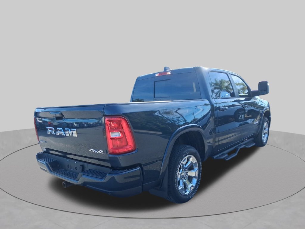 Used 2025 RAM 1500 Big Horn AWD/4WD image 8