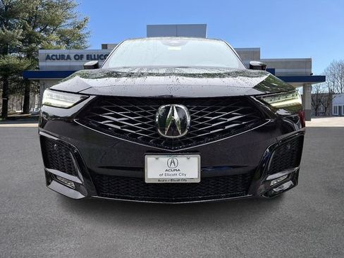 Certified 2025 Acura MDX A-Spec AWD/4WD image 2