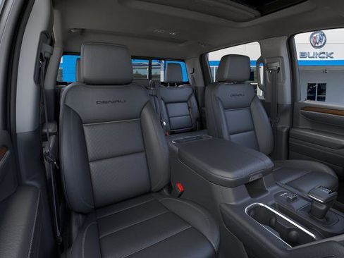 New 2026 GMC Sierra 1500 Denali AWD/4WD image 47
