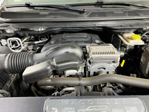 Used 2022 Jeep Wagoneer Series II w/ Convenience Group I image 33