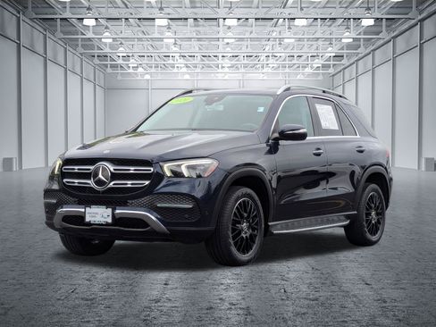 Used 2020 Mercedes-Benz GLE 350 4MATIC image 9