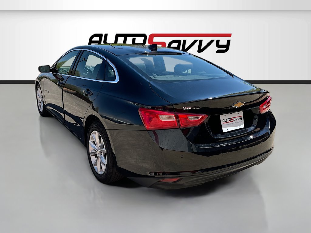 Used 2024 Chevrolet Malibu LT FWD image 5