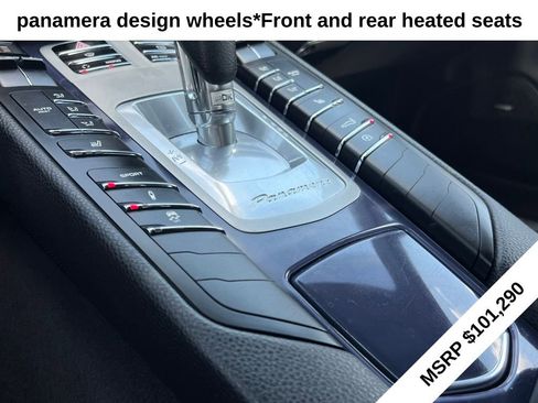 Used 2010 Porsche Panamera 4S image 48