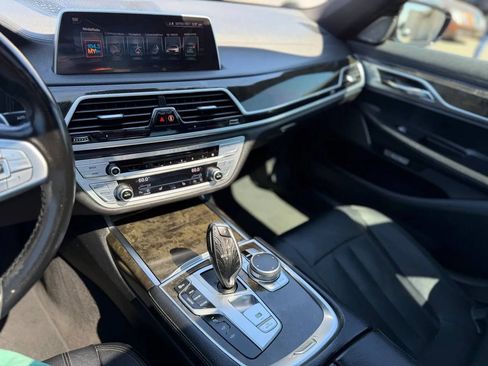 Used 2016 BMW 740i RWD image 61
