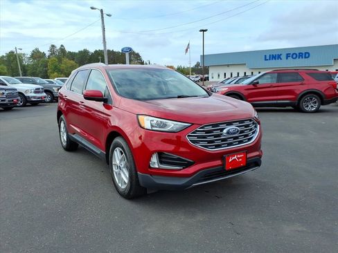 Used 2022 Ford Edge SEL w/ Convenience Package image 8