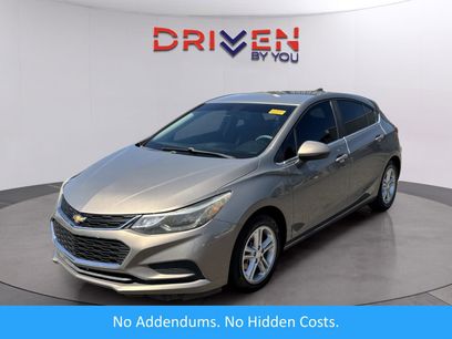 Used 2017 Chevrolet Cruze LT w/ Convenience Package