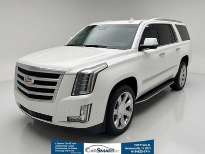 Used 2019 Cadillac Escalade ESV Luxury