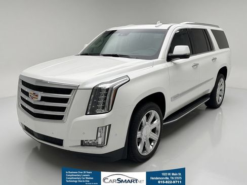 Used 2019 Cadillac Escalade ESV Luxury AWD/4WD image 1